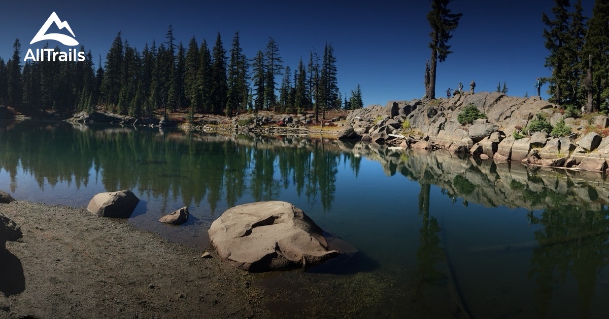 Cascade Lakes Highway List AllTrails
