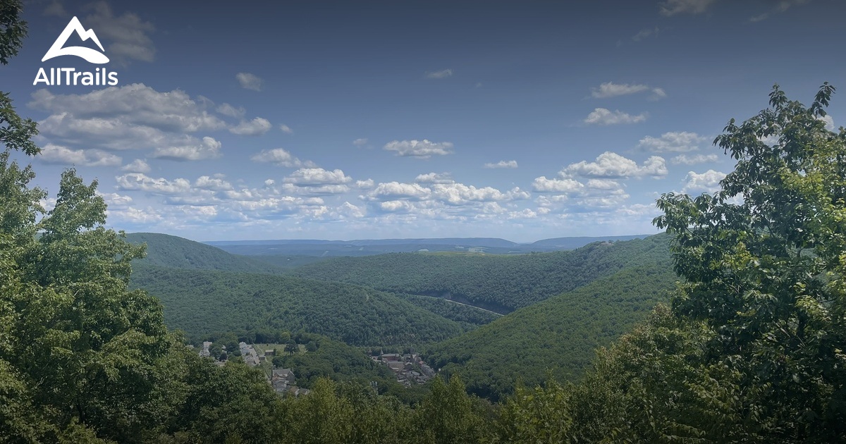 Jim Thorpe Area Trails List AllTrails