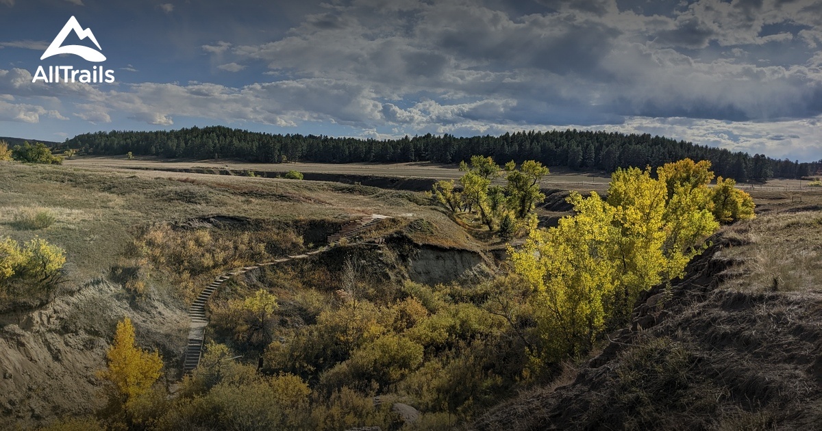 castlewood canyon List AllTrails