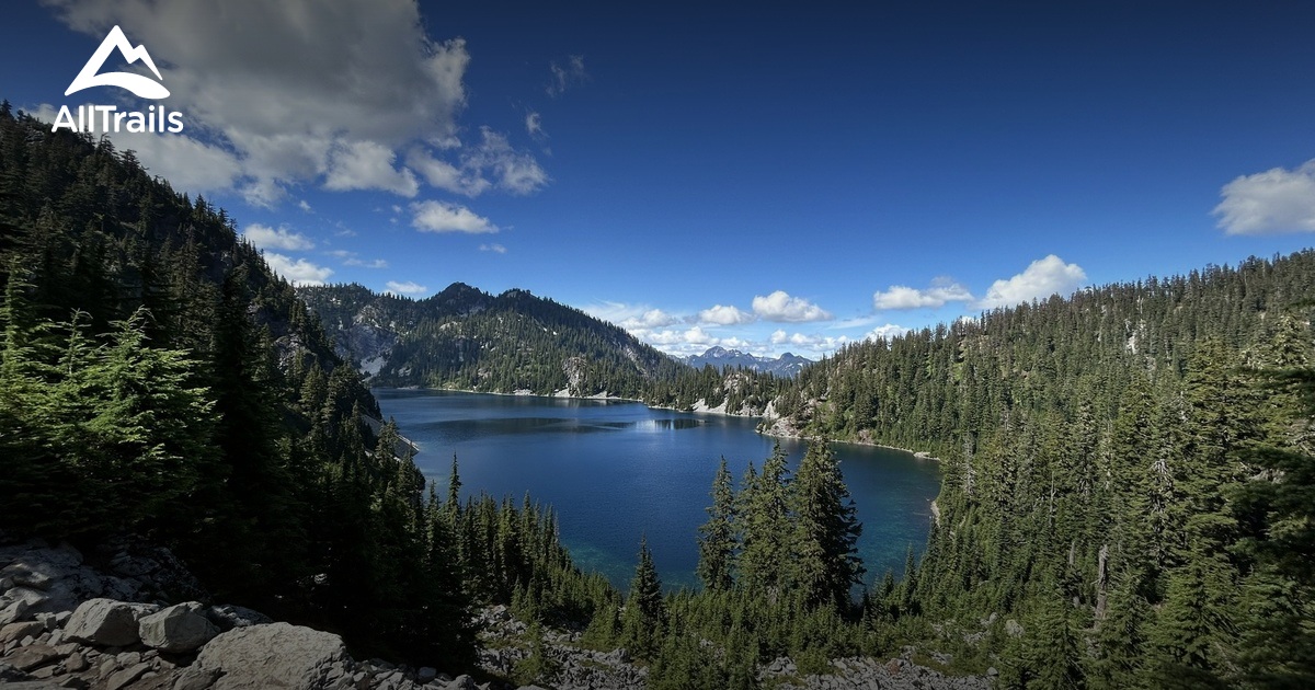 Short Hikes (5 hrs) List AllTrails