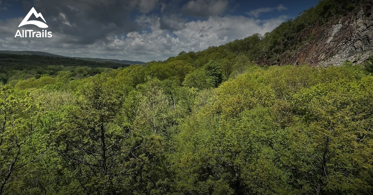 Sleeping Giant Trails List AllTrails