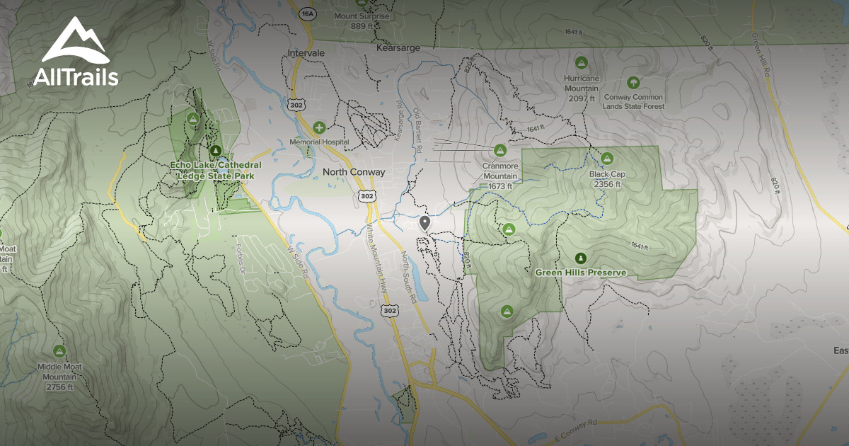 Completed hikes List AllTrails