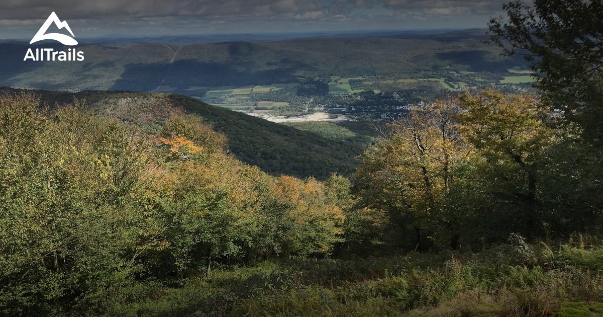 Mt Greylock Trails List AllTrails