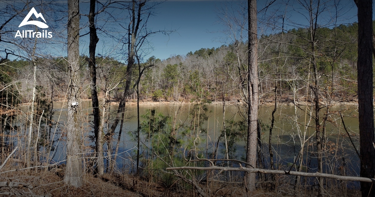 Alex city trails List AllTrails