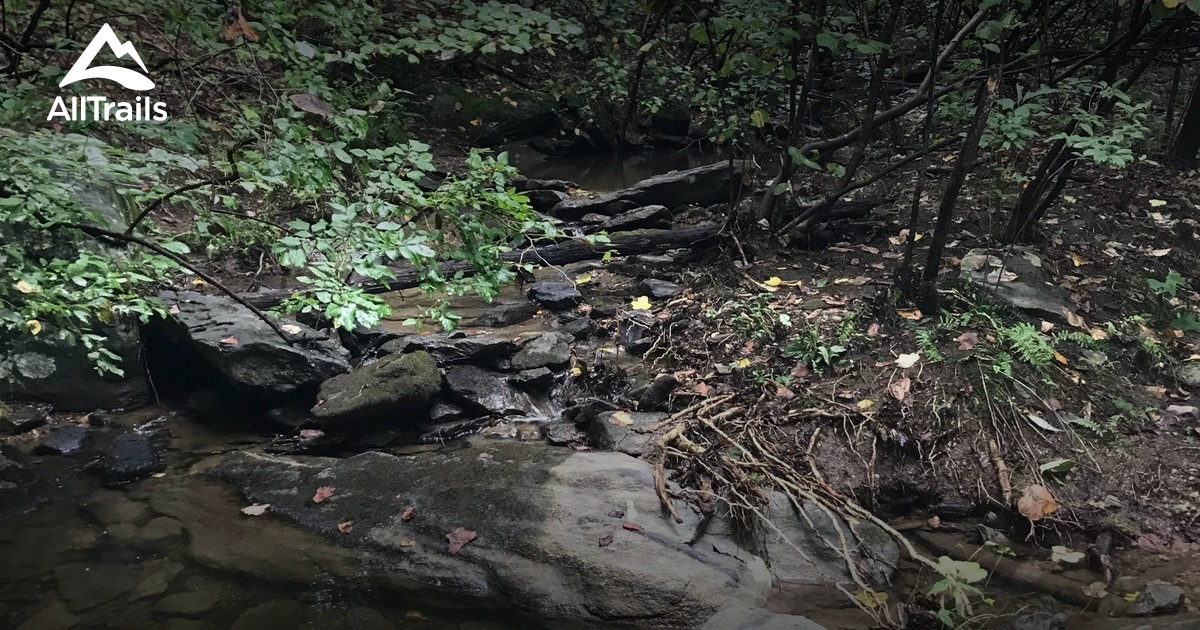 Rocky Ridge, York List AllTrails