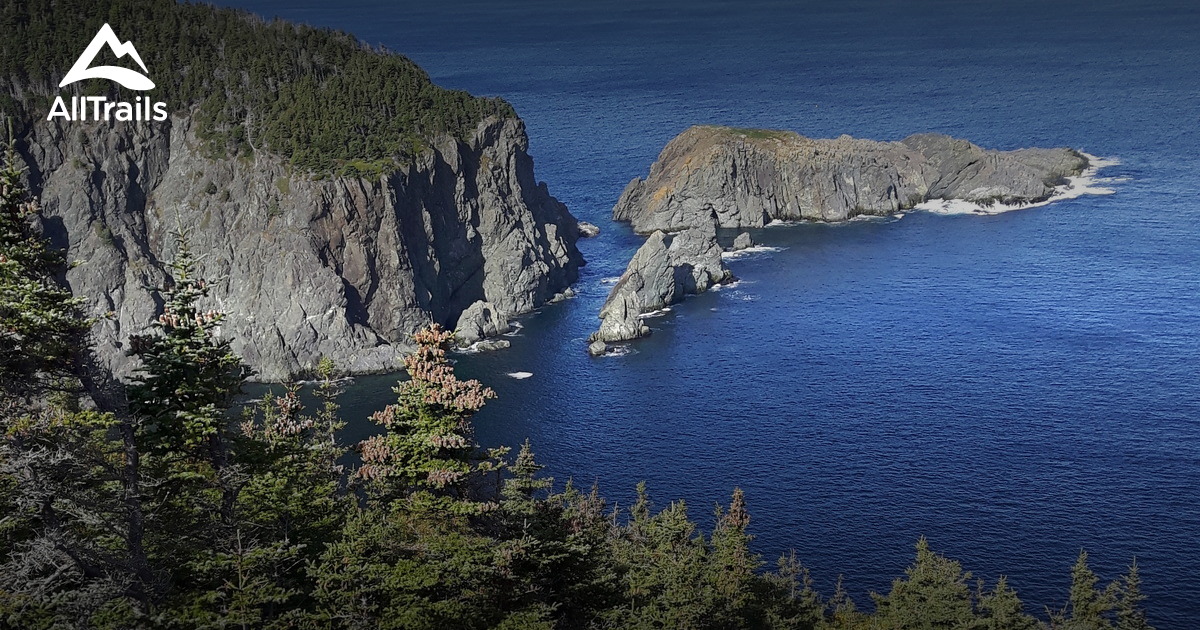 Pouch cove List AllTrails