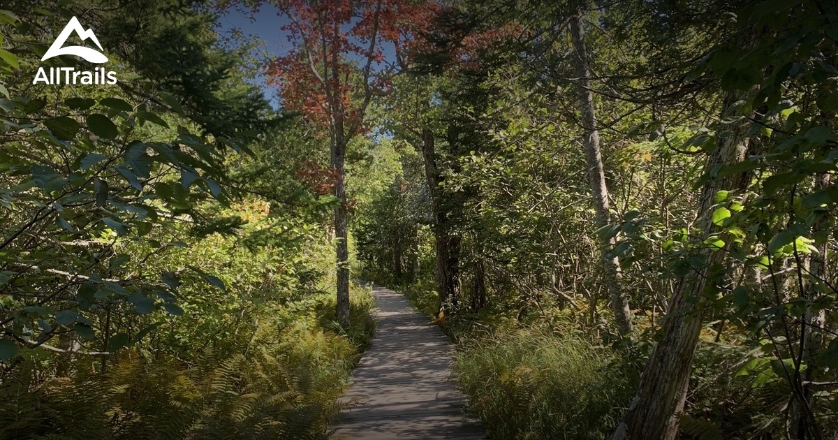 Kouchibouguac National Park List AllTrails