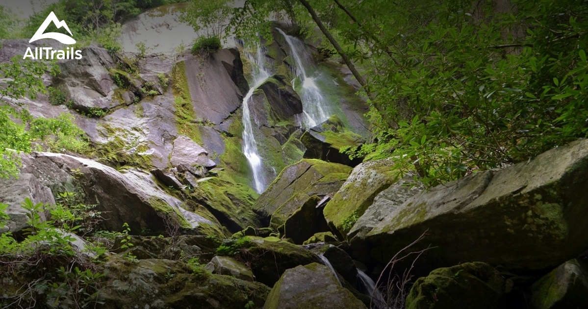 Burn house falls List AllTrails