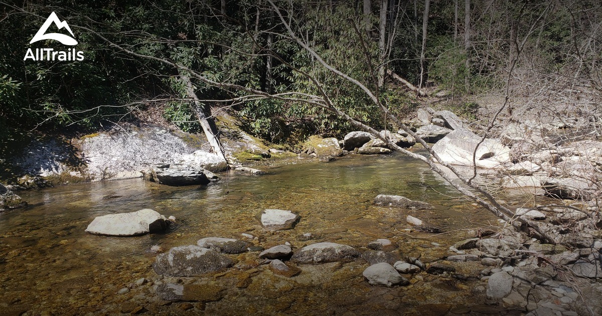 Burn house falls List AllTrails