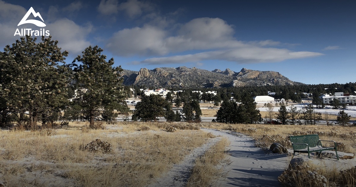 Estes Park Easy Trails List AllTrails