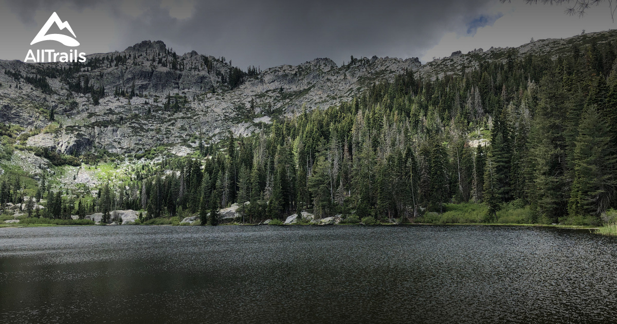 Trinity List AllTrails