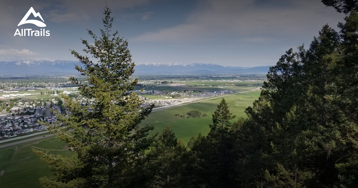 Kalispell Trails List AllTrails