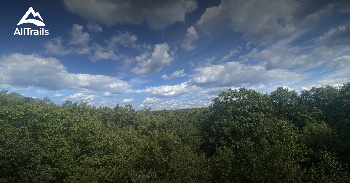 Barkhamsted hiking List AllTrails