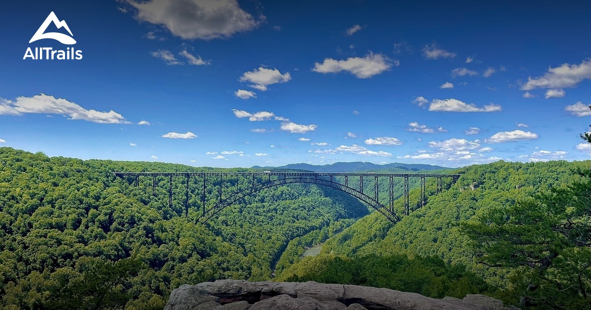 hawk nest WV List AllTrails
