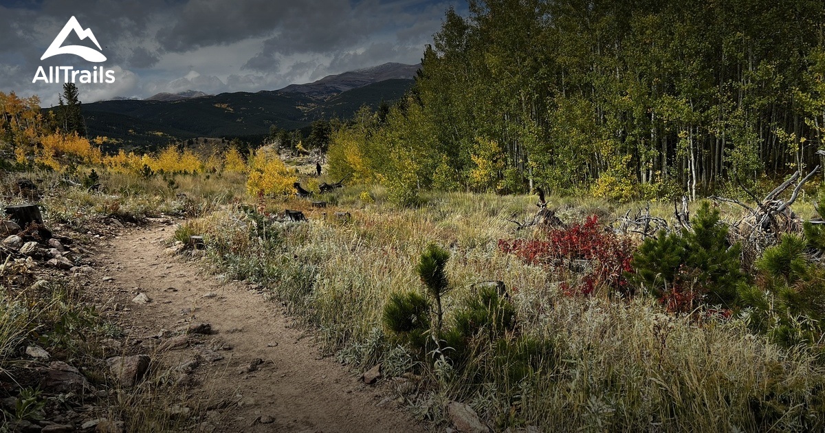 CO hiking trails to try (near Denver) List AllTrails