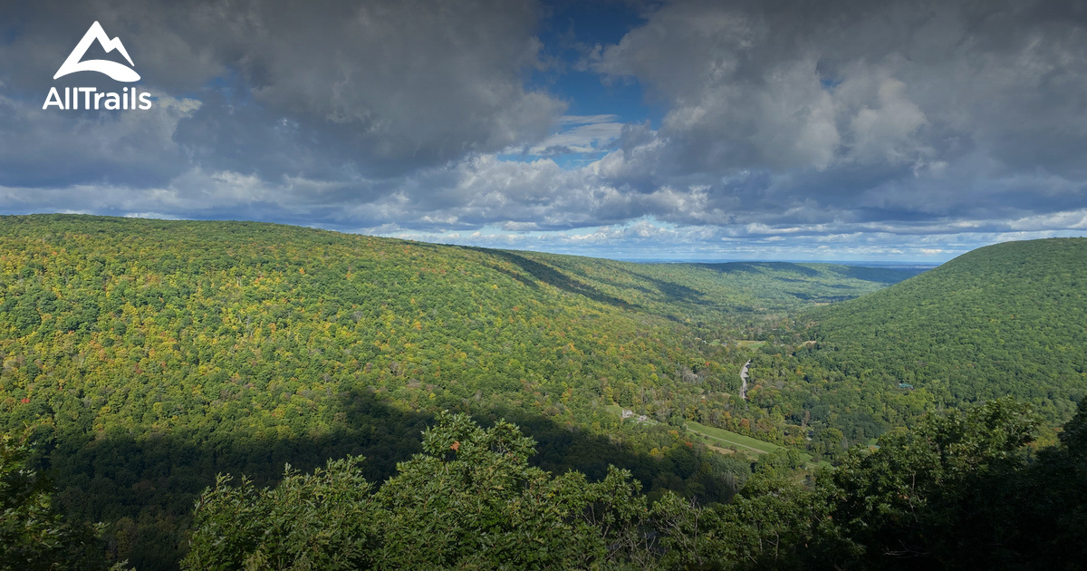 finger lakes, upstate ny List AllTrails