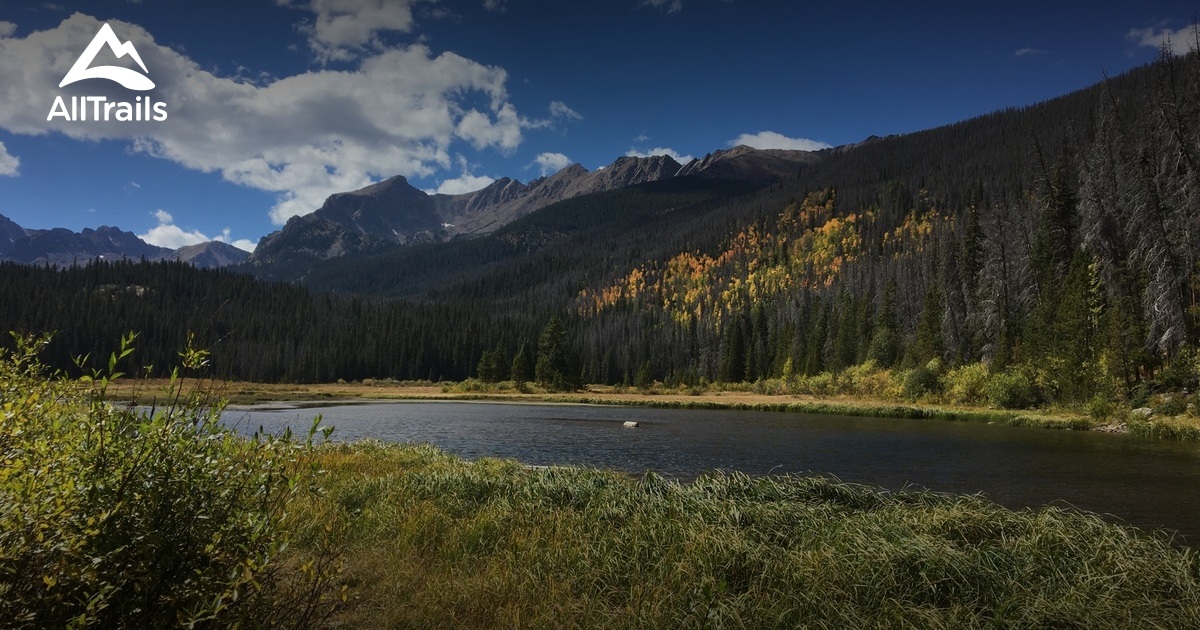 Ute Pass List AllTrails