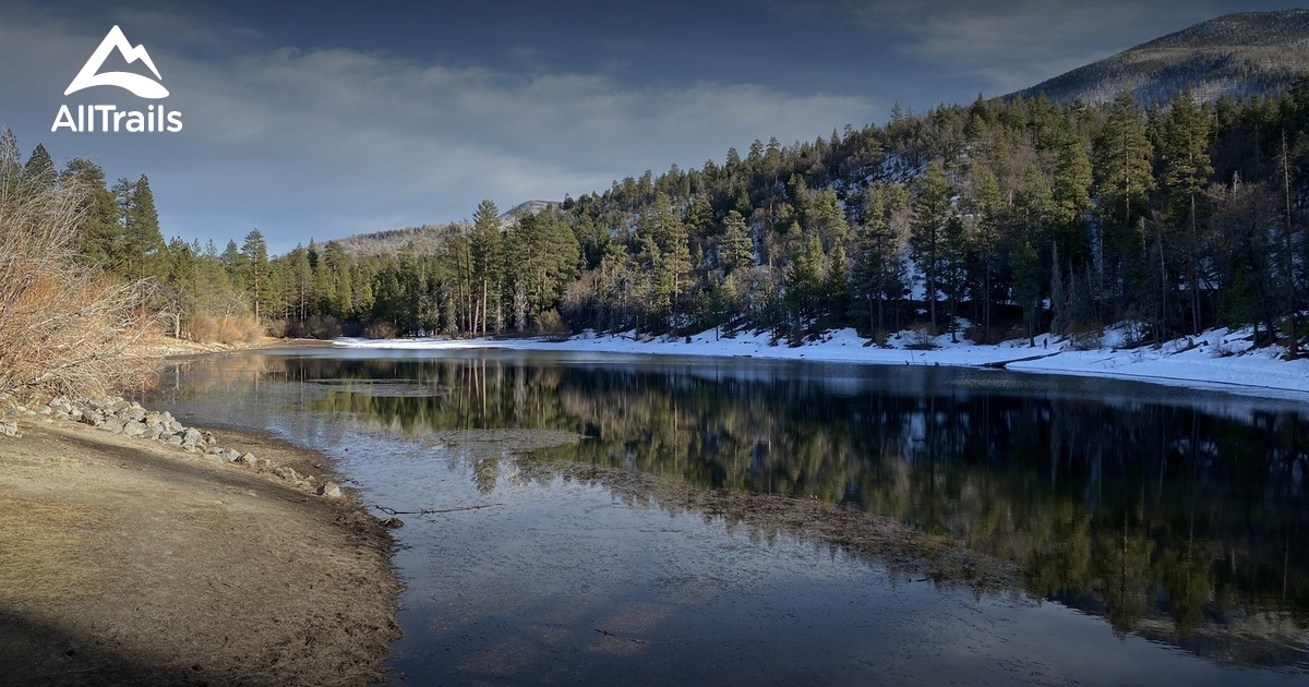 Jenks lake List AllTrails
