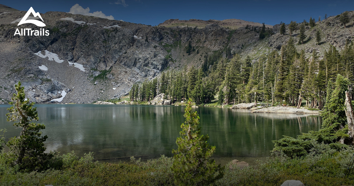 Caples Lake List AllTrails