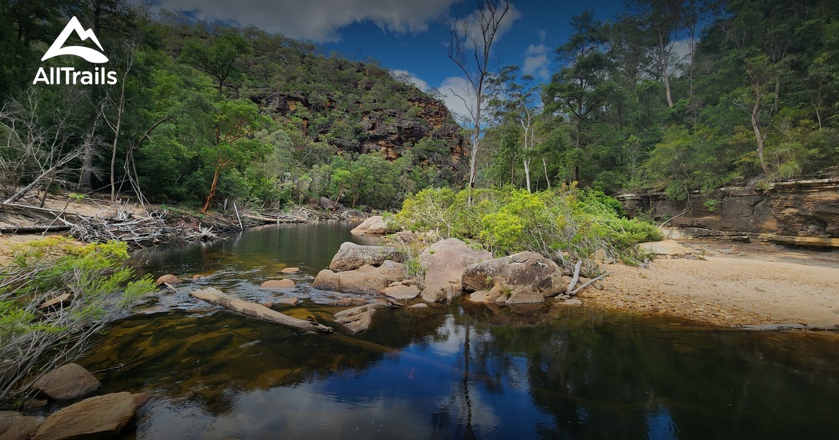 Lower Blue Mountains List AllTrails