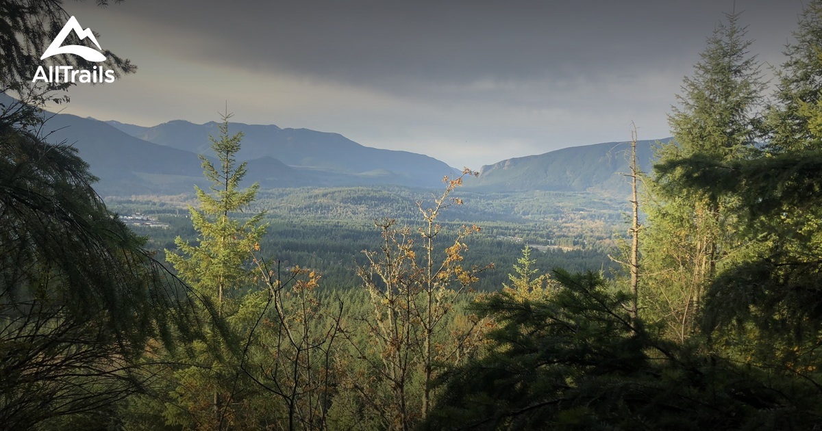 Snoqualmie Trails 