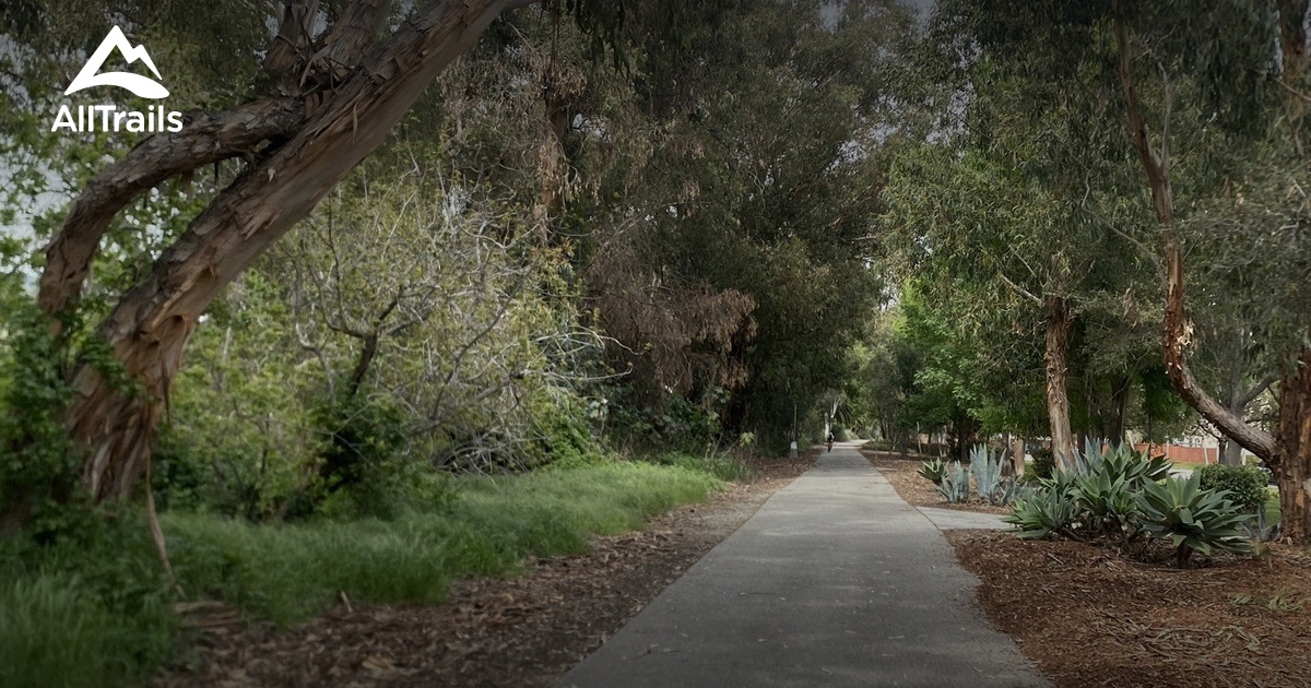 Ojai bike path List AllTrails