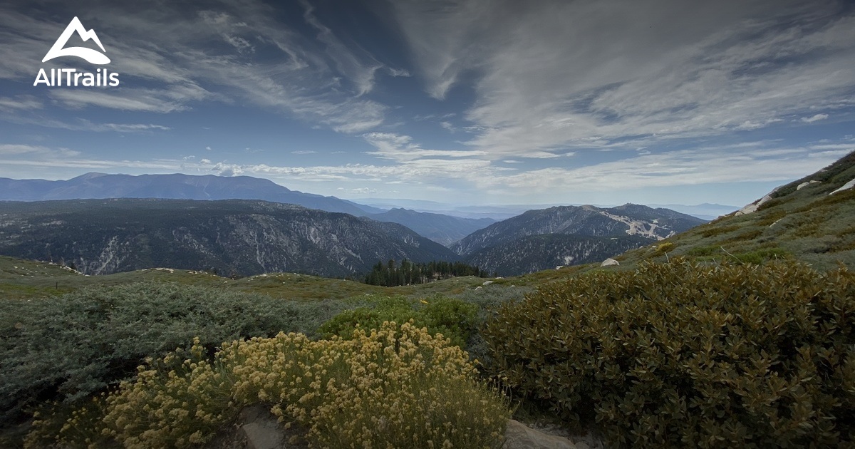 Hanna flats List AllTrails