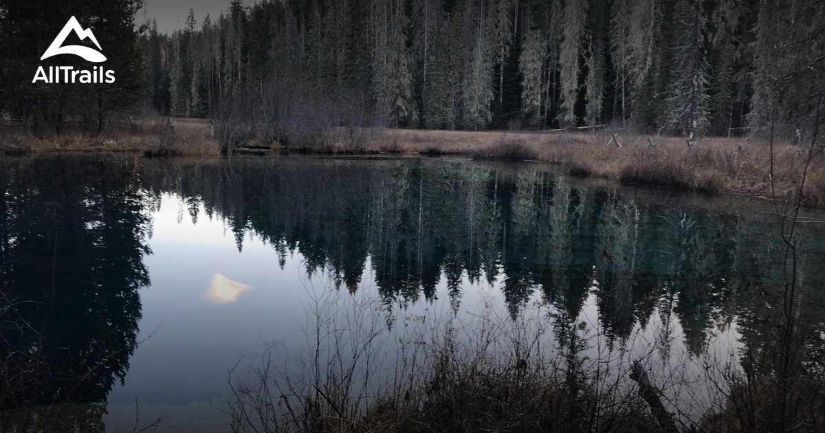 Start Backpacking List AllTrails