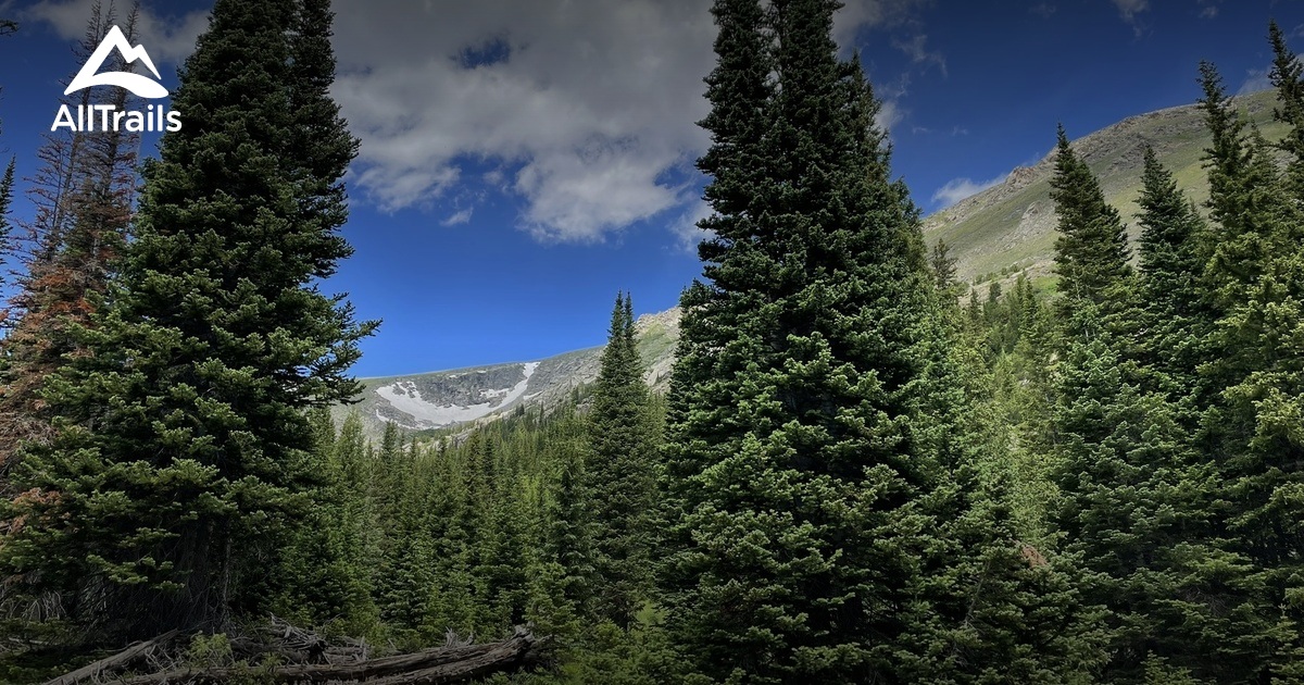 CO National forest List AllTrails