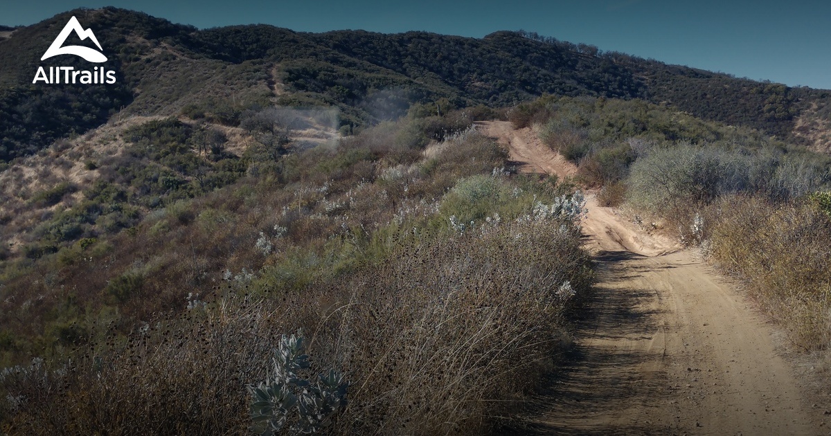 Offroad Camping Trails | List | AllTrails