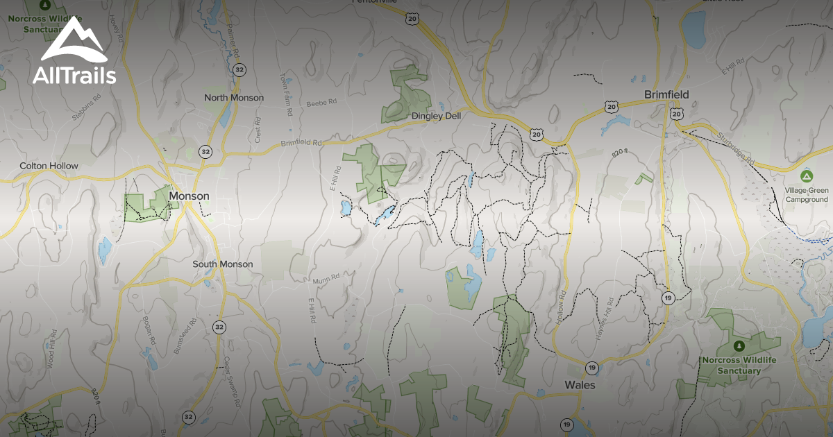 Brimfield State Park List AllTrails