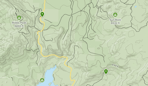 Pollock Pines Hours Up List Alltrails