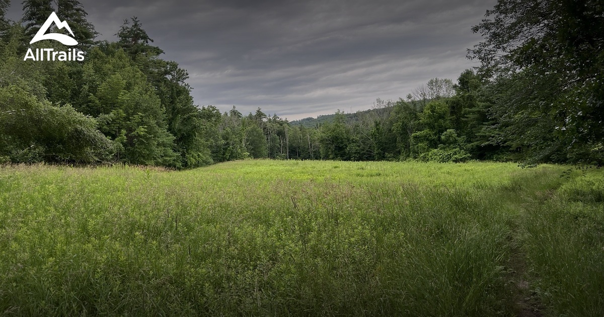 NH walking trails List AllTrails