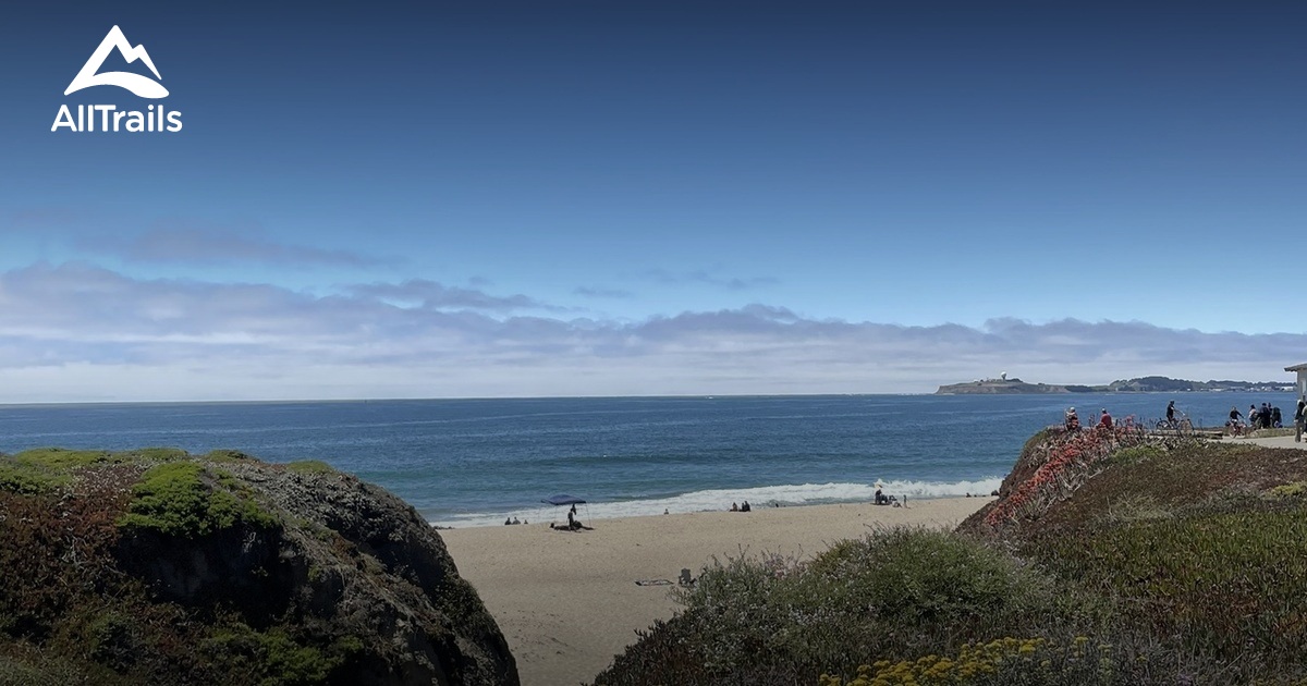 Bay Area Beaches List AllTrails