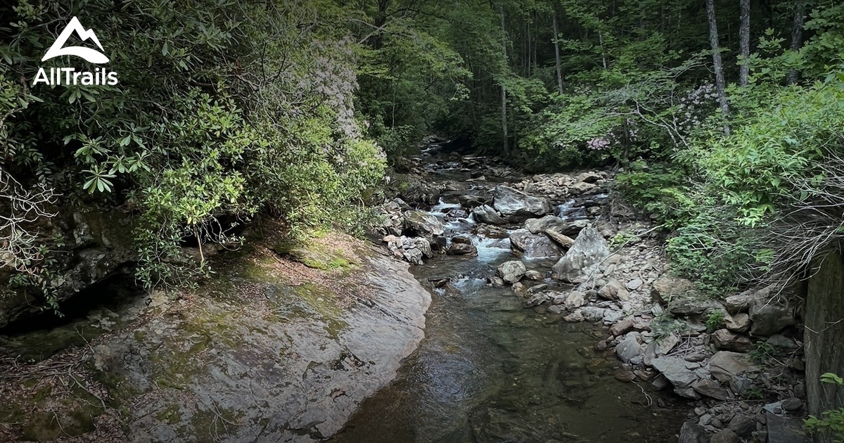 Short Waterfalls List AllTrails