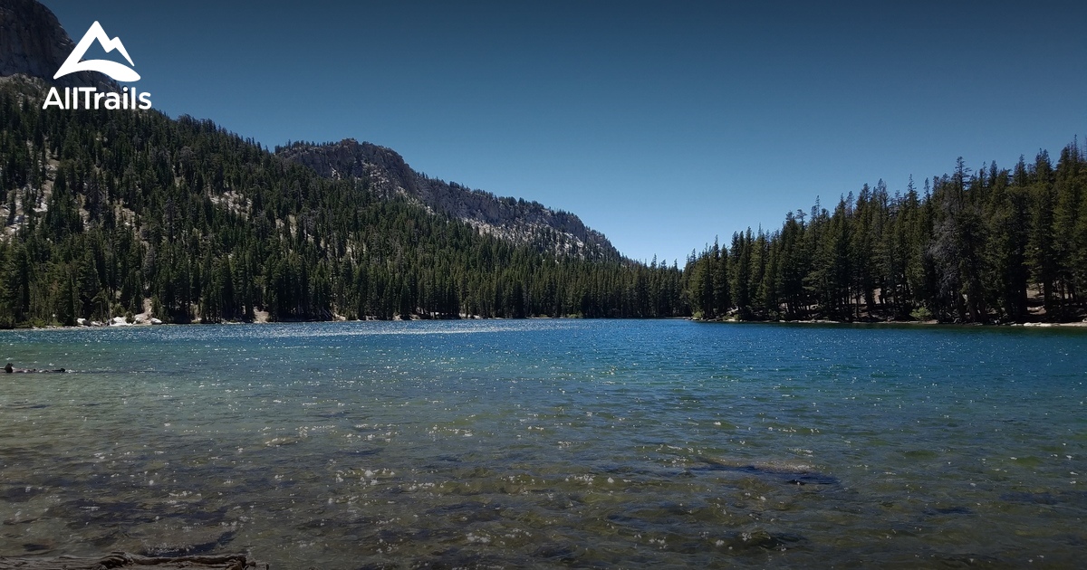 Lake McLeod Trail, Mammoth List AllTrails