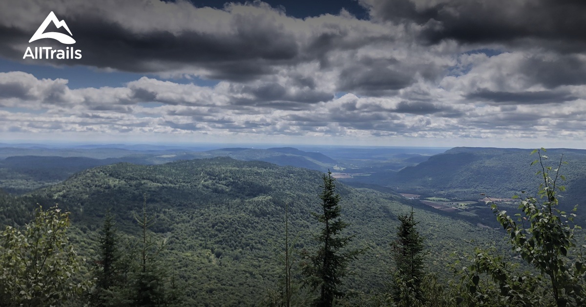 Région Québec List AllTrails