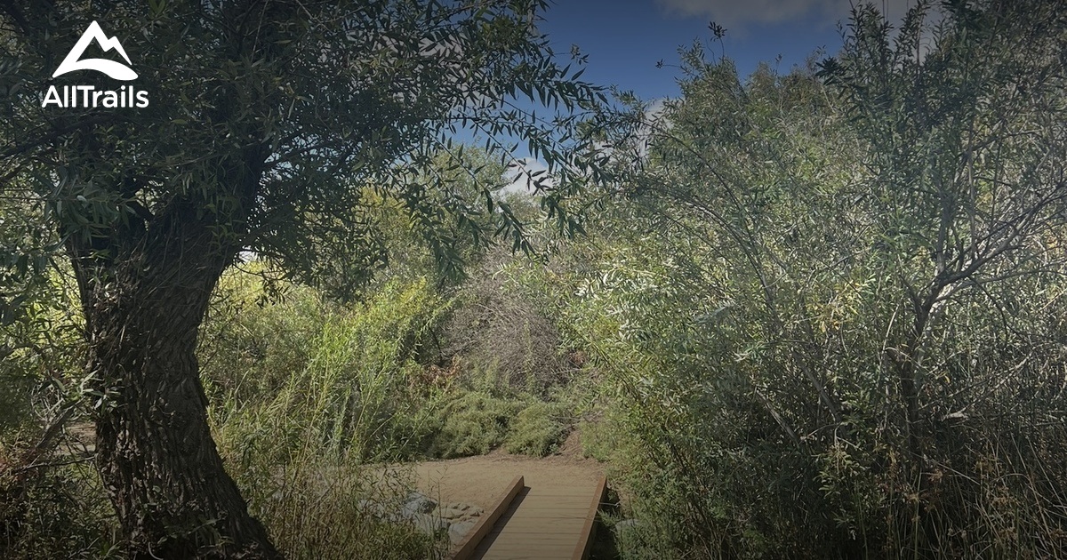 Peters canyon loop trail | List | AllTrails