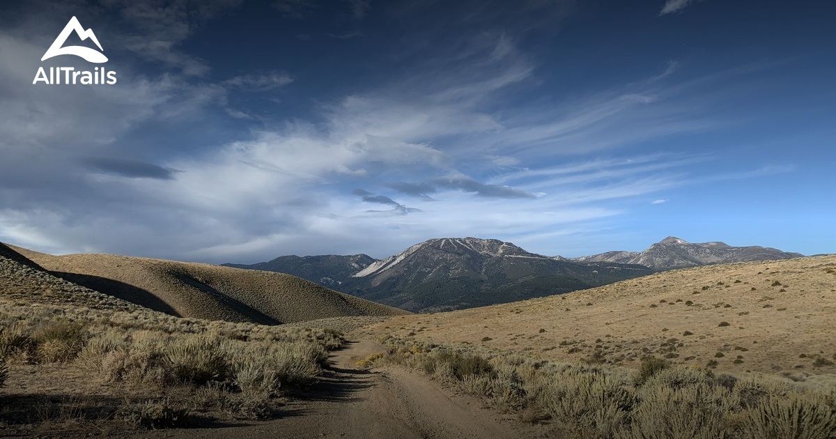 Reno OHV List AllTrails