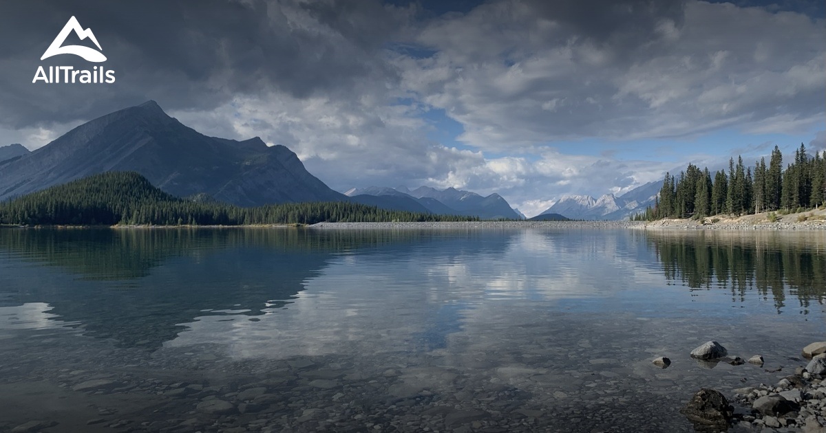 Alberta Backcountry Campsites List AllTrails