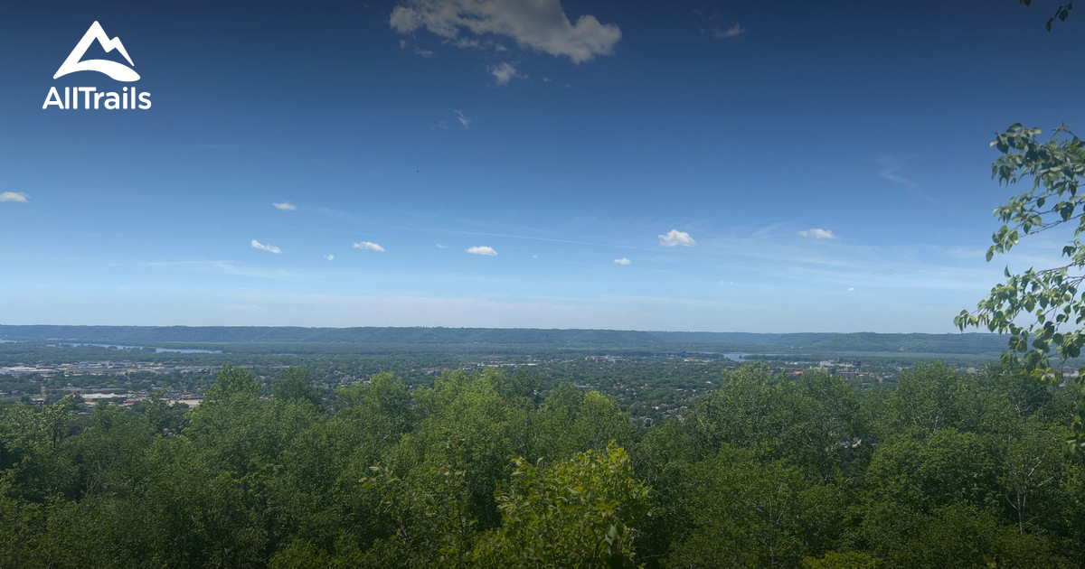 Hixon Forest List AllTrails