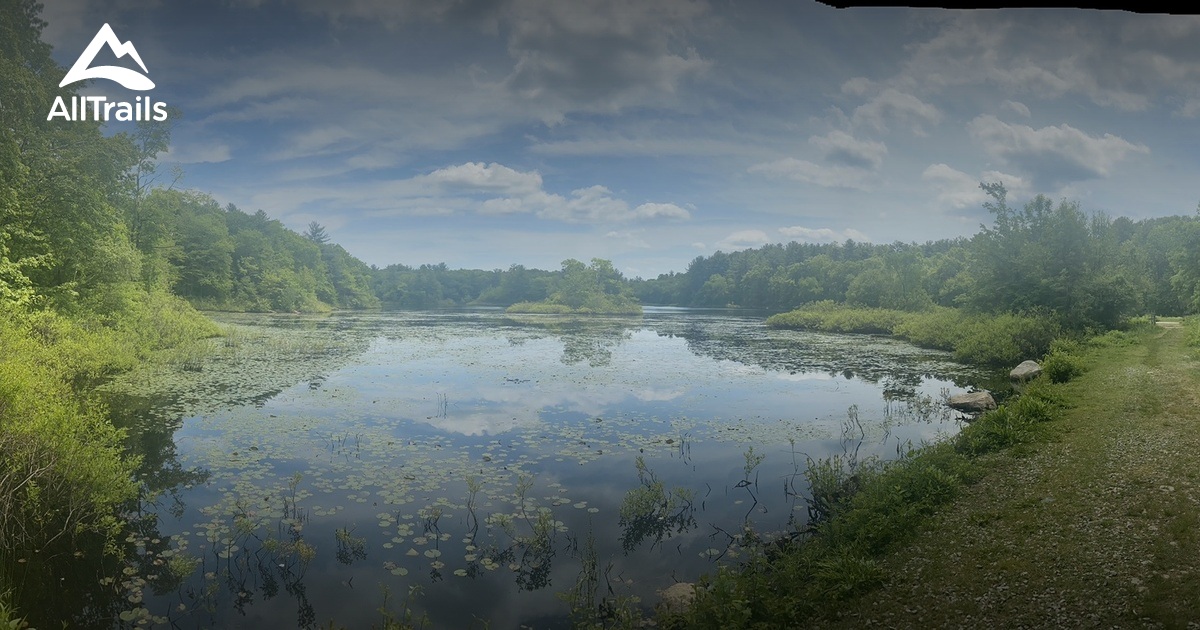 Wompatuck State Park  List  AllTrails