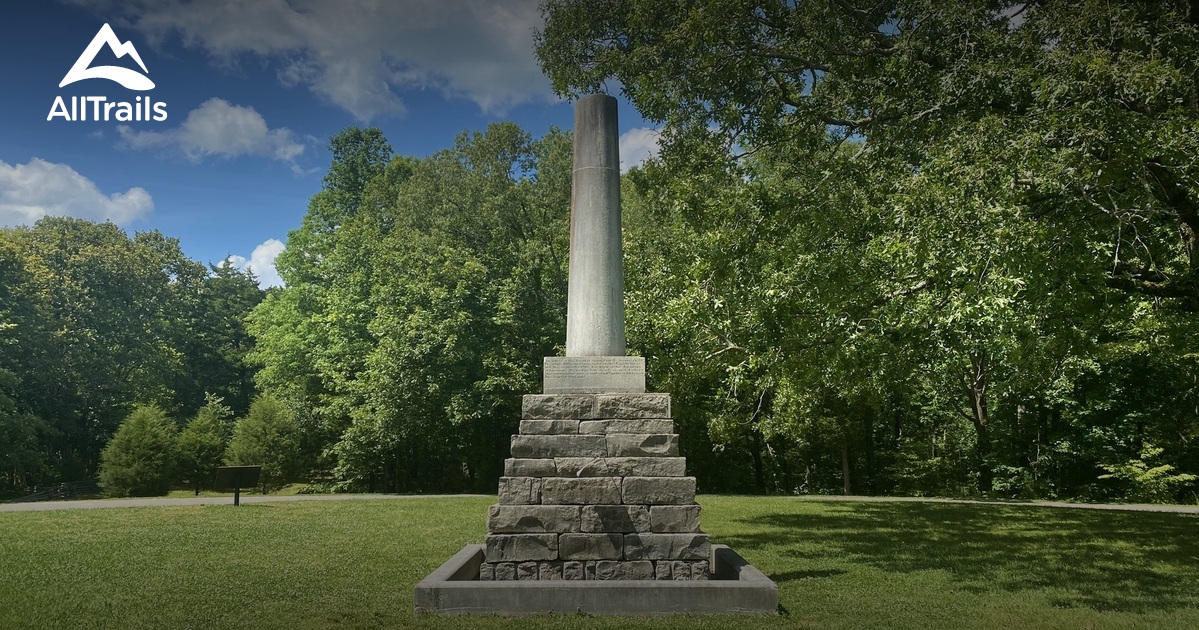 HUB Trails List AllTrails