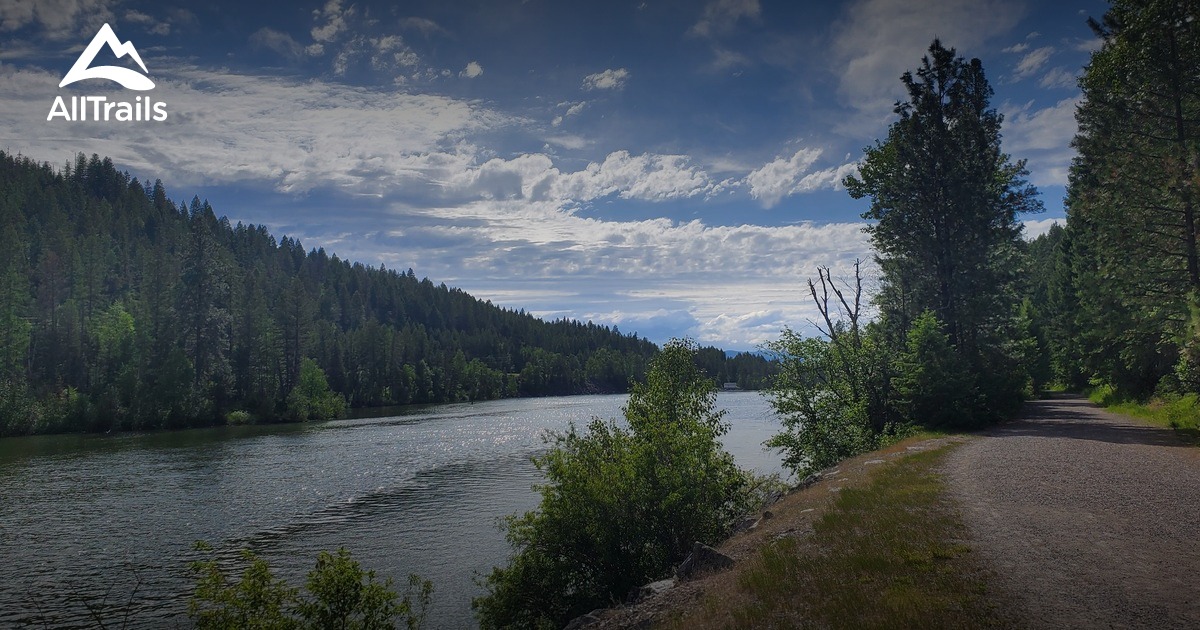 LAKESIDE, MT List AllTrails