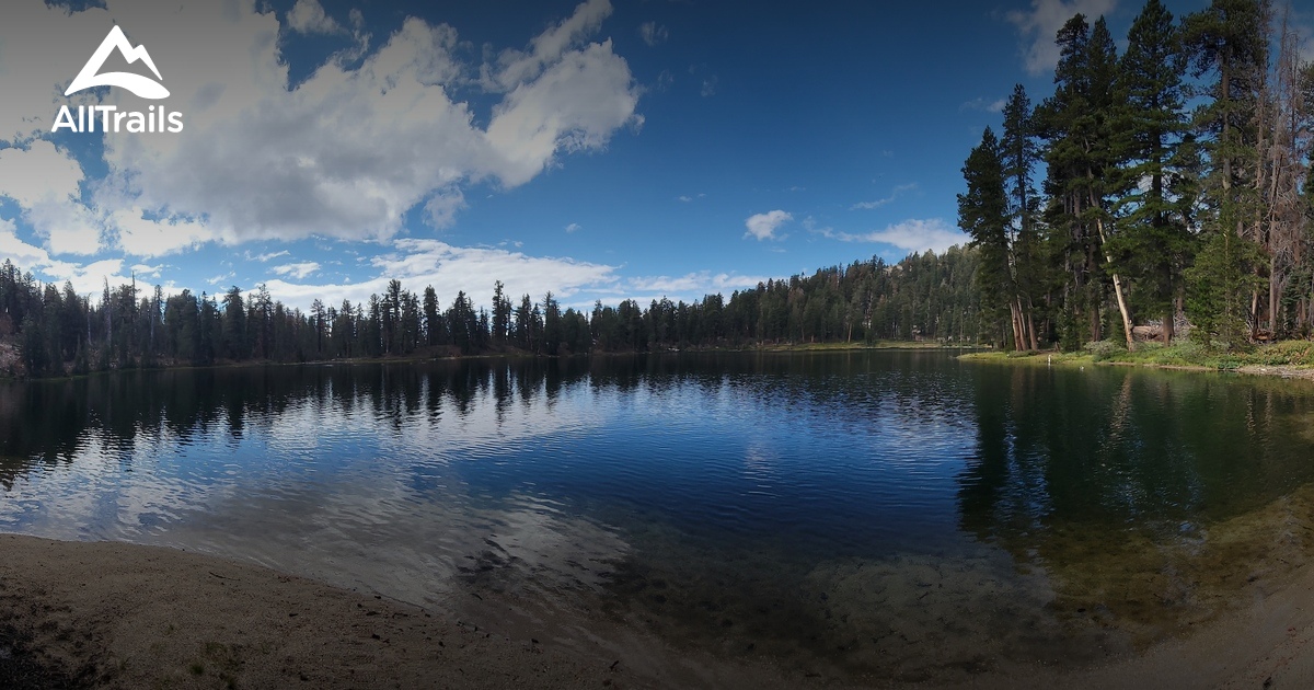 Huntington Lake Area Backpacking List AllTrails