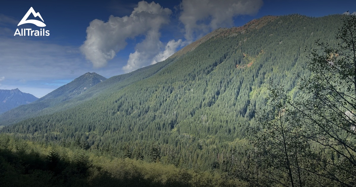 Snoqualmie Pass List Alltrails