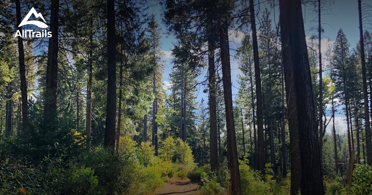 Auburn/El Dorado List AllTrails