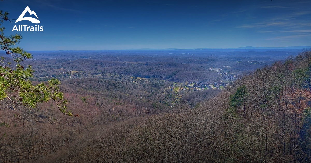 Signal Mountain TN List AllTrails