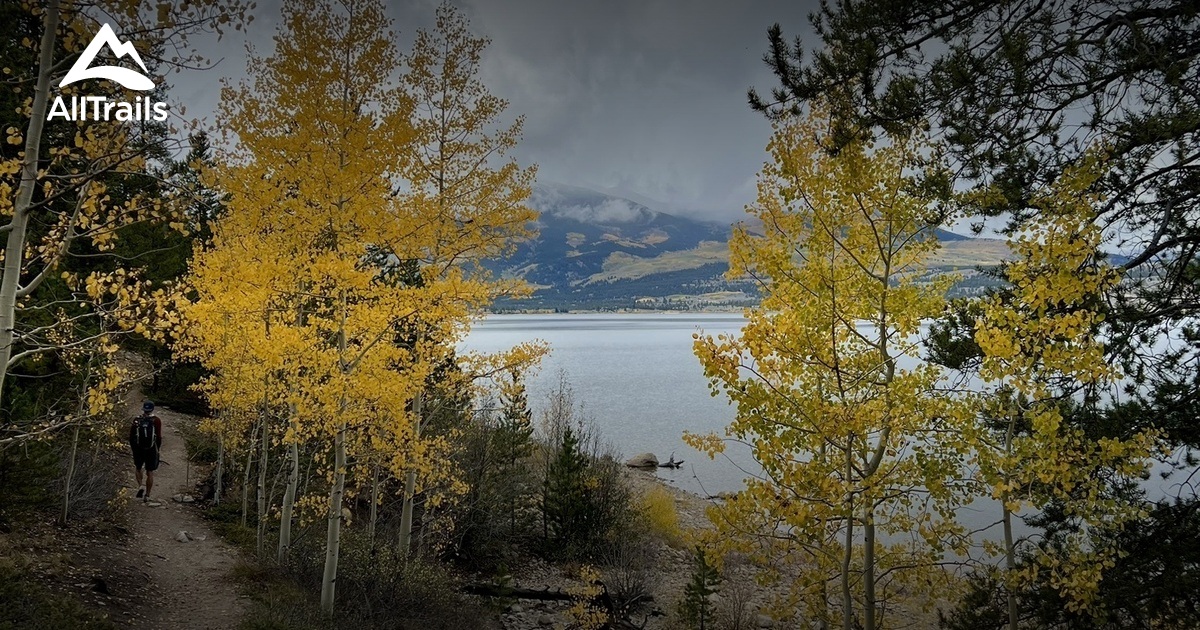 Twin Lakes List AllTrails