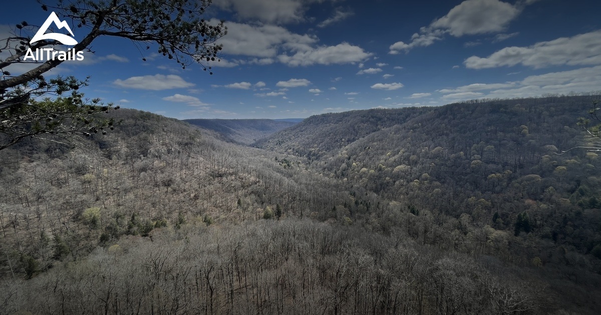Sewanee Southern Trail Sky